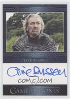 Clive Russell as Ser Brynden Tully