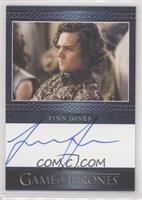 Finn Jones as Loras Tyrell