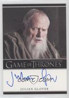 Julian Glover as Grand Maester Pycelle