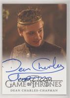 Dean-Charles Chapman as Tommen Baratheon