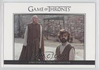 Lord Varys & Tyrion Lannister