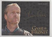 Iain Glen as Ser Jorah Mormont