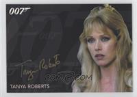 A View to A Kill - Tanya Roberts as Stacey Sutton