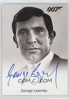 On Her Majesty's Secret Service - George Lazenby as James Bond