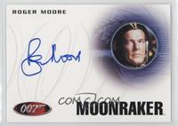 Moonraker - Roger Moore as James Bond