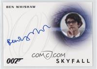 Skyfall - Ben Whishaw as Q