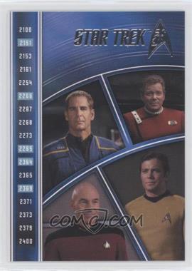 2017 Rittenhouse Star Trek 50th Anniversary - Equipment #E9 - Duty Uniform