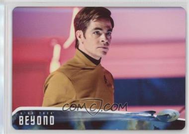2017 Rittenhouse Star Trek Beyond - [Base] - Metal #17 - Kirk orders Sulu to... /100