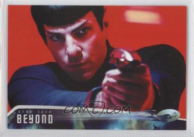 2017 Rittenhouse Star Trek Beyond - Promos #P1 - Spock