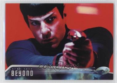 2017 Rittenhouse Star Trek Beyond - Promos #P1 - Spock