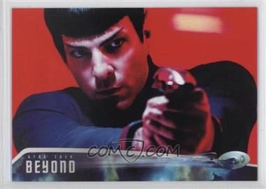 2017 Rittenhouse Star Trek Beyond - Promos #P1 - Spock