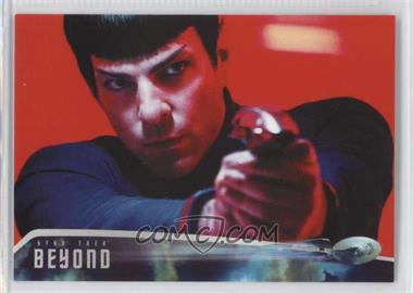 2017 Rittenhouse Star Trek Beyond - Promos #P1 - Spock