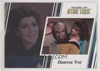 Deanna Troi