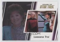 Lwaxana Troi