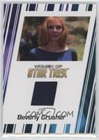 Gates McFadden as Beverly Crusher