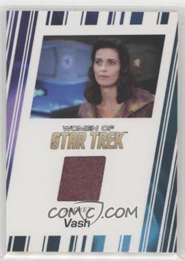2017 Rittenhouse Women of Star Trek 50th Anniversary - Costume Cards #RC11 - Jennifer Hetrick as Vash
