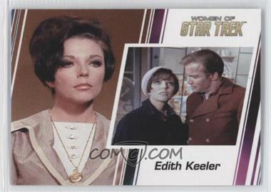 2017 Rittenhouse Women of Star Trek 50th Anniversary - Promos #P1.1 - Edith Keeler