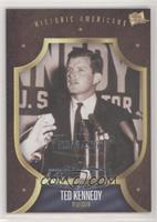 Historic Americans - Ted Kennedy #/1