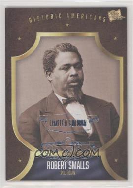 2017 The Bar Pieces of the Past - [Base] - Limited Edition Silver One of One #248 - Historic Americans - Robert Smalls /1