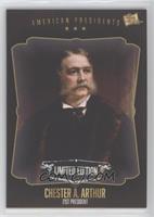 American Presidents - Chester A. Arthur