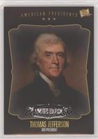 American Presidents - Thomas Jefferson