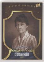 Historic Americans - Georgia O'Keefe #/1