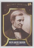 Historic Americans - Ralph Waldo Emerson