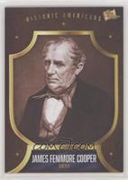 Historic Americans - James Fenimore Cooper