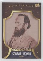 Historic Americans - Stonewall Jackson