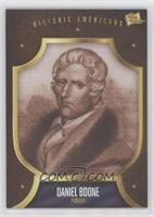 Historic Americans - Daniel Boone