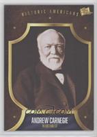 Historic Americans - Andrew Carnegie