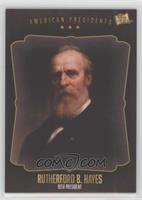 American Presidents - Rutherford B. Hayes