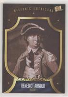 Historic Americans - Benedict Arnold