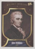 Historic Americans - John Trumbull