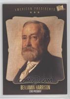 American Presidents - Benjamin Harrison