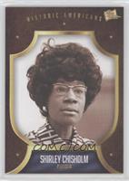 Historic Americans - Shirley Chisholm