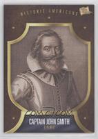 Historic Americans - Captain John Smith