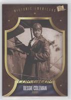 Historic Americans - Bessie Coleman