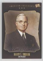 American Presidents - Harry S. Truman