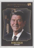 American Presidents - Ronald Reagan