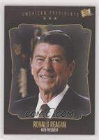 American Presidents - Ronald Reagan