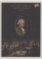 Declaration of Independence - John Adams