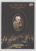 Declaration of Independence - Benjamin Rush