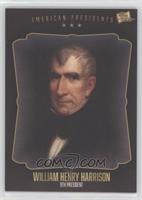 American Presidents - William Henry Harrison