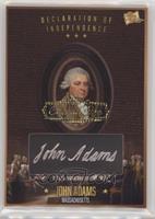 John Adams #/1