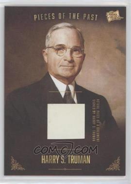 2017 The Bar Pieces of the Past - Relics #PR-HST02 - Harry S. Truman