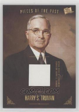 2017 The Bar Pieces of the Past - Relics #PR-HST02 - Harry S. Truman