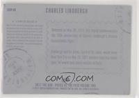 Charles Lindbergh #/1