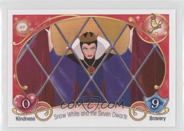2017 Topps Disney Princess Card Game - [Base] #93 - Snow White and the Seven Dwarfs