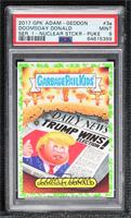 Doomsday Donald [PSA 9 MINT]